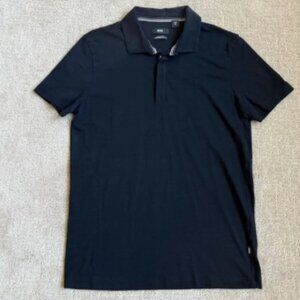 Boss Black Polo Shirt